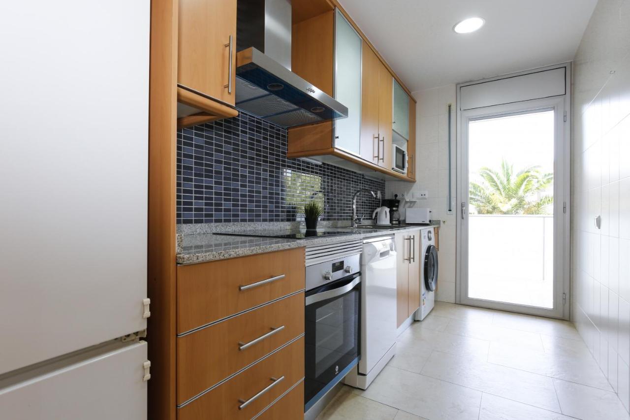 Lido Planet Costa Dorada Apartment Салоу Екстериор снимка